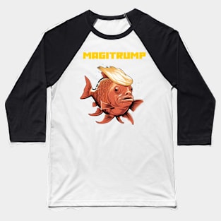 Magitrump Baseball T-Shirt